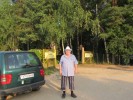 Александр, 74 - Только Я на слёте радиолюбителей возле Слуцка