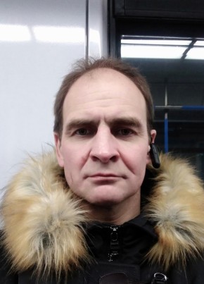Zhuk, 44, Russia, Moscow