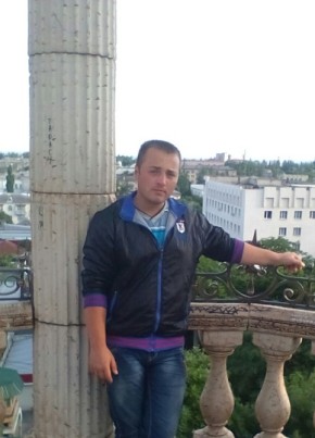 Михаил, 28, Україна, Бердянськ