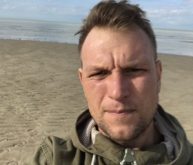 Sergiusz Rusak, 42 года, Gent