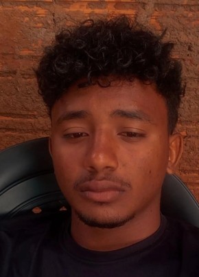 Antonio из Imperatriz 27 лет
