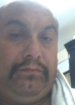Juan manuel Gasp, 45, Estados Unidos Mexicanos, Mexicali