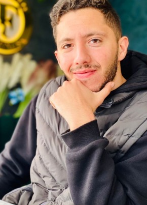 Souhail из تونس 23 года