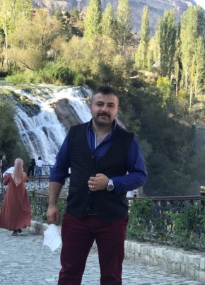 Eyyup, 30, Turkey, Erzurum