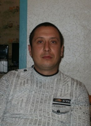 николай, 43, Україна, Сєвєродонецьк