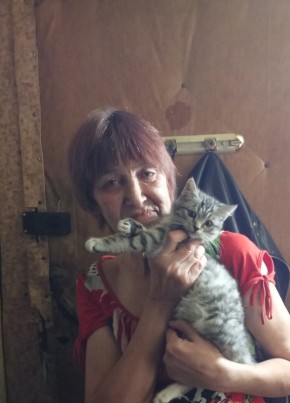 Анна из Шелехова 53 года