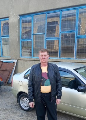 Геннадий, 51, Россия, Ставрополь