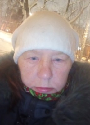 Галина Русакова, 65, Россия, Советский (Республика Марий Эл)