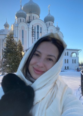 Kristi, 27, Russia, Saint Petersburg