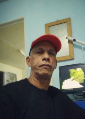 Fausto Andres, 61, República de Cuba, Matanzas