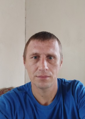 Александр, 38, Россия, Трудовое
