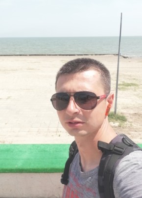 Евгений, 34, Россия, Приморско-Ахтарск