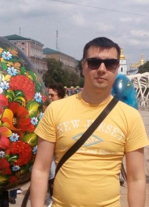 Тарас, 40, Україна, Буча