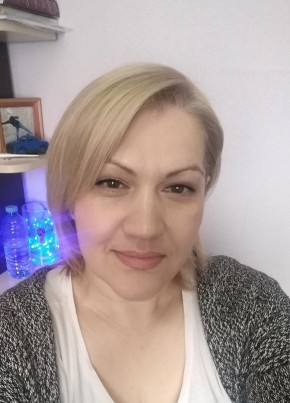 Marina, 50, Россия, Югорск