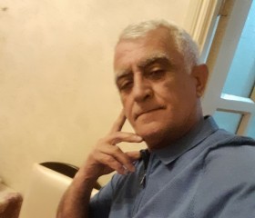 Aydın azəri, 60, Baku