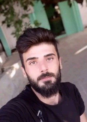 Hamza Al🖤🖤, 24, الجمهورية العربية السورية, دمشق
