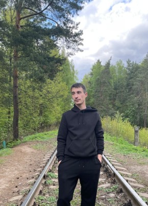 Александр, 34, Россия, Лыткарино