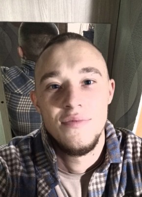Дмитрий, 25, Россия, Пермь