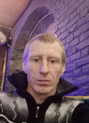 Юрий, 38, Россия, Кола