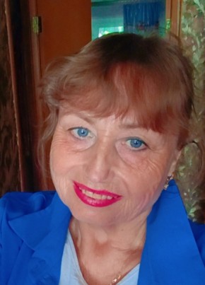 Ирина из Мценска 59 лет