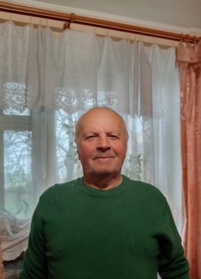 Анатолий из Пушкина 67 лет