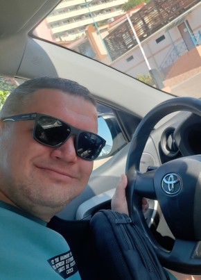 Fedor, 39, Russia, Bryansk