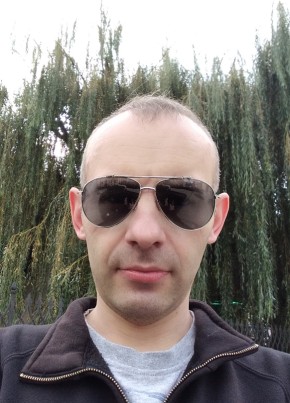 Tomasz, 35, Rzeczpospolita Polska, Kraków