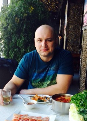 Roman, 44, Россия, Тында