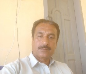 Razzaq Hussain, 43 года, لاڑکانہ