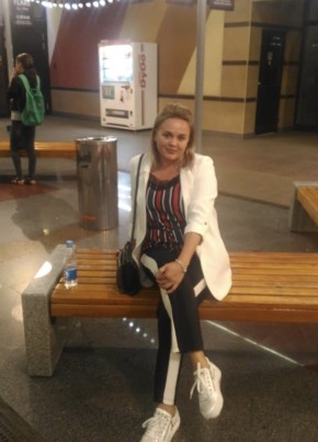Светлана, 49, Россия, Москва