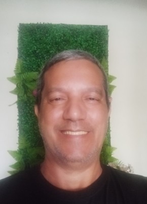 Moraes из Nova Cruz 50 лет