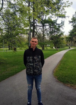 Евгений, 26, Eesti Vabariik, Pärnu