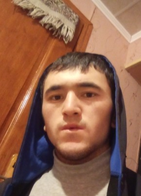 Temur, 21, Russia, Moscow