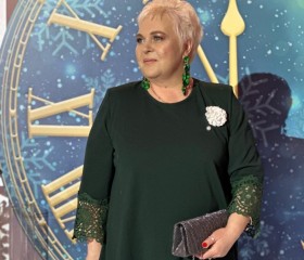 Yulya, 53, Saint Petersburg