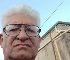 Натиг, 63 года, Sumqayıt
