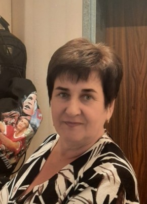 НИНА, 64, Россия, Стерлитамак