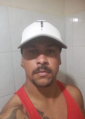 Fabio, 30, República Federativa do Brasil, Lins