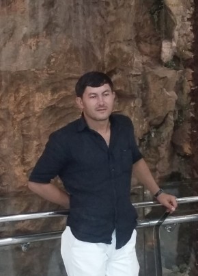 Farkhat, 41, Russia, Saint Petersburg