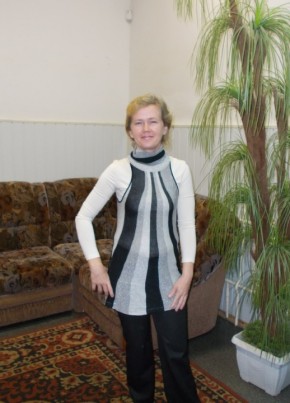 Марина, 54, Россия, Вышний Волочек