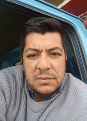 ivan Leonardo, 51, República de Chile, Santiago de Chile