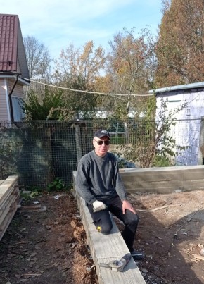 Вадос, 52, Россия, Солнечногорск