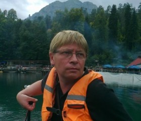 Алексей Юрьев, 54 года, Волга