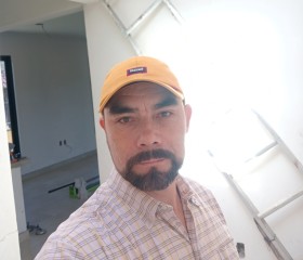 Demián, 43, Huauchinango