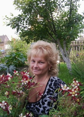 Татьяна, 54, Россия, Северск