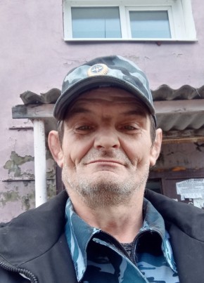 Виталий из Нерюнгри 58 лет