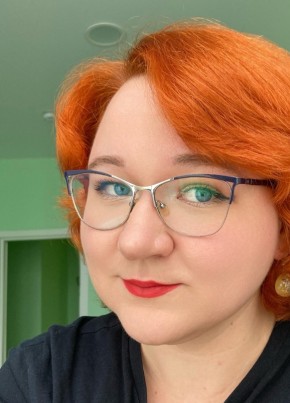 Александра, 32, Россия, Ульяновск