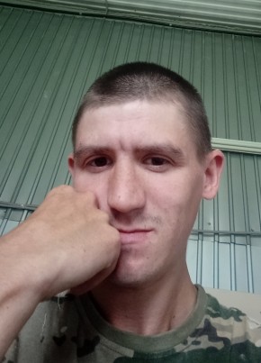 Кирилл из Тоншаево 23 года