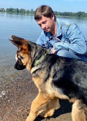 Константин из Железногорск (Красноярского край) 36 лет