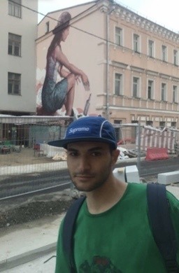 Юнус, 26, Россия, Москва