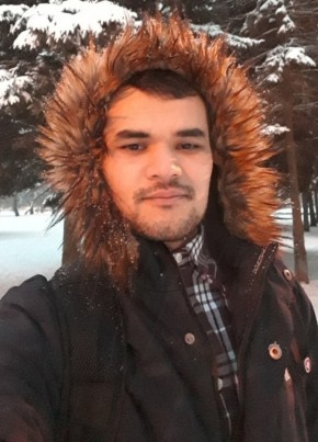 Аззам, 30, Россия, Санкт-Петербург